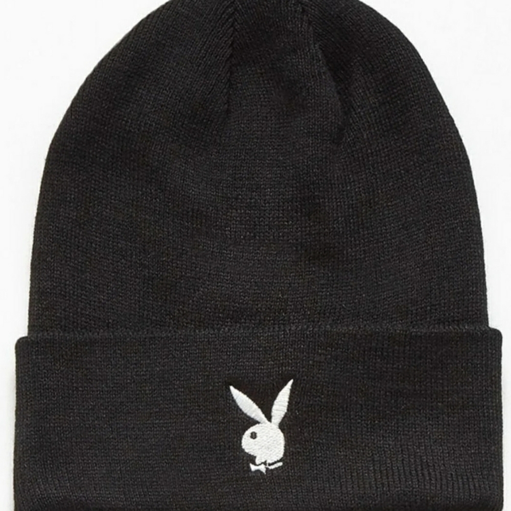 Playboy By PacSun Logo Beanie